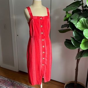Urban Romantics Red Dress